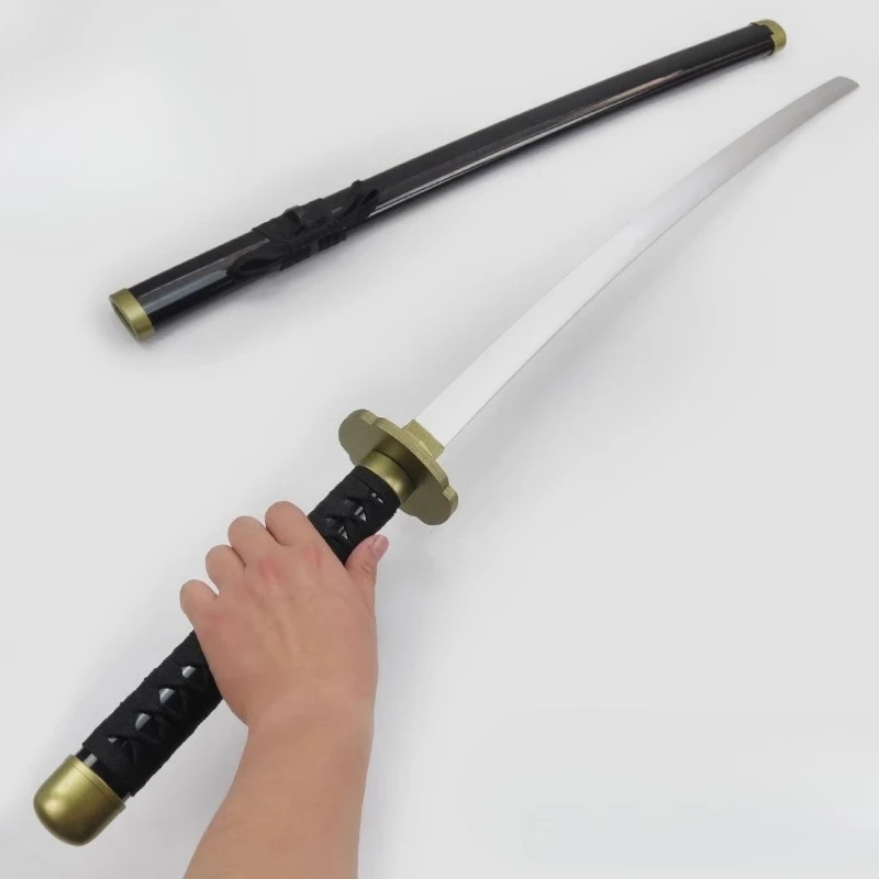 

102cm Bamboo Sword COS Prop Himura Kenshin Reverse Blade Knife Movie Anime Version Unbladed