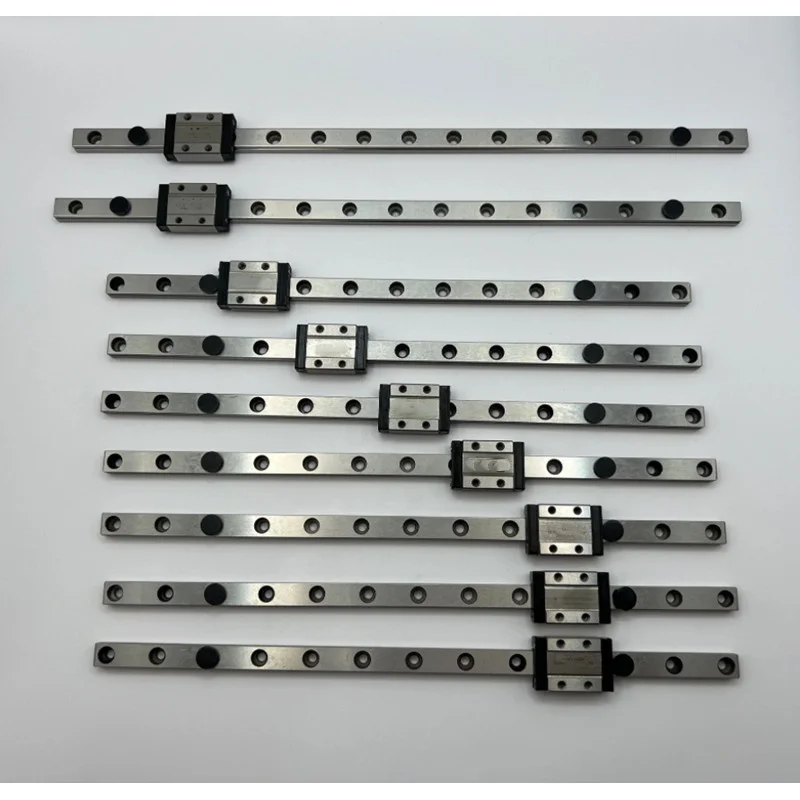 

1 комплект направляющих для 3D-принтера ANNEX K3