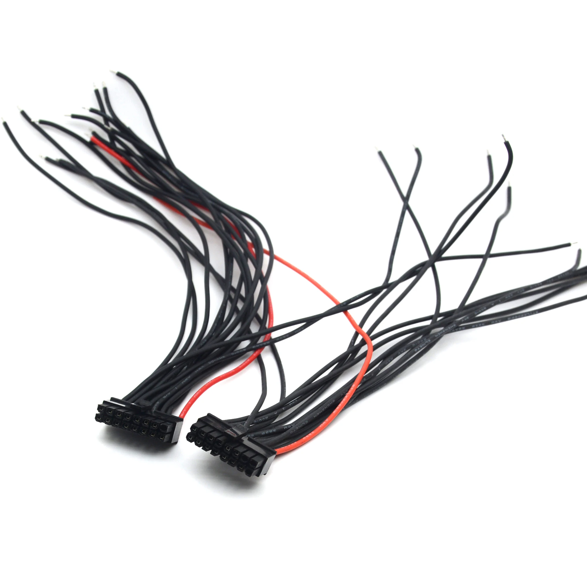 1pcs 20CM 22AWG Balance Lead 6S 7S 8S 9S 10S 11S 12S 13S 14S 15S Lipo Battery Charge Wire Silicone Cable JST-XH 2.54 Plug