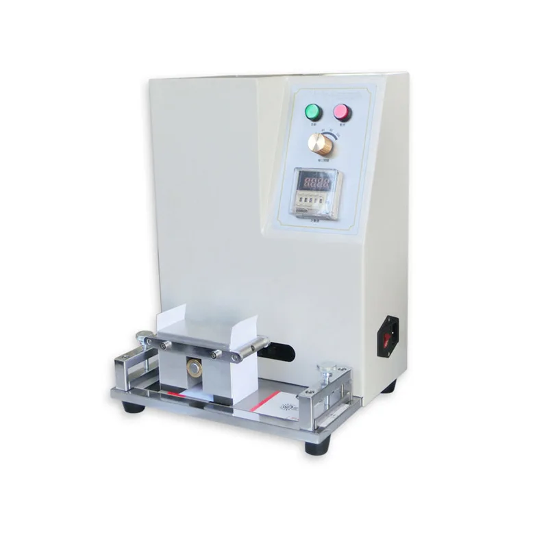Ink printing friction testing machine Ink wear resistance friction and decolorization tester Friction color fastness tester