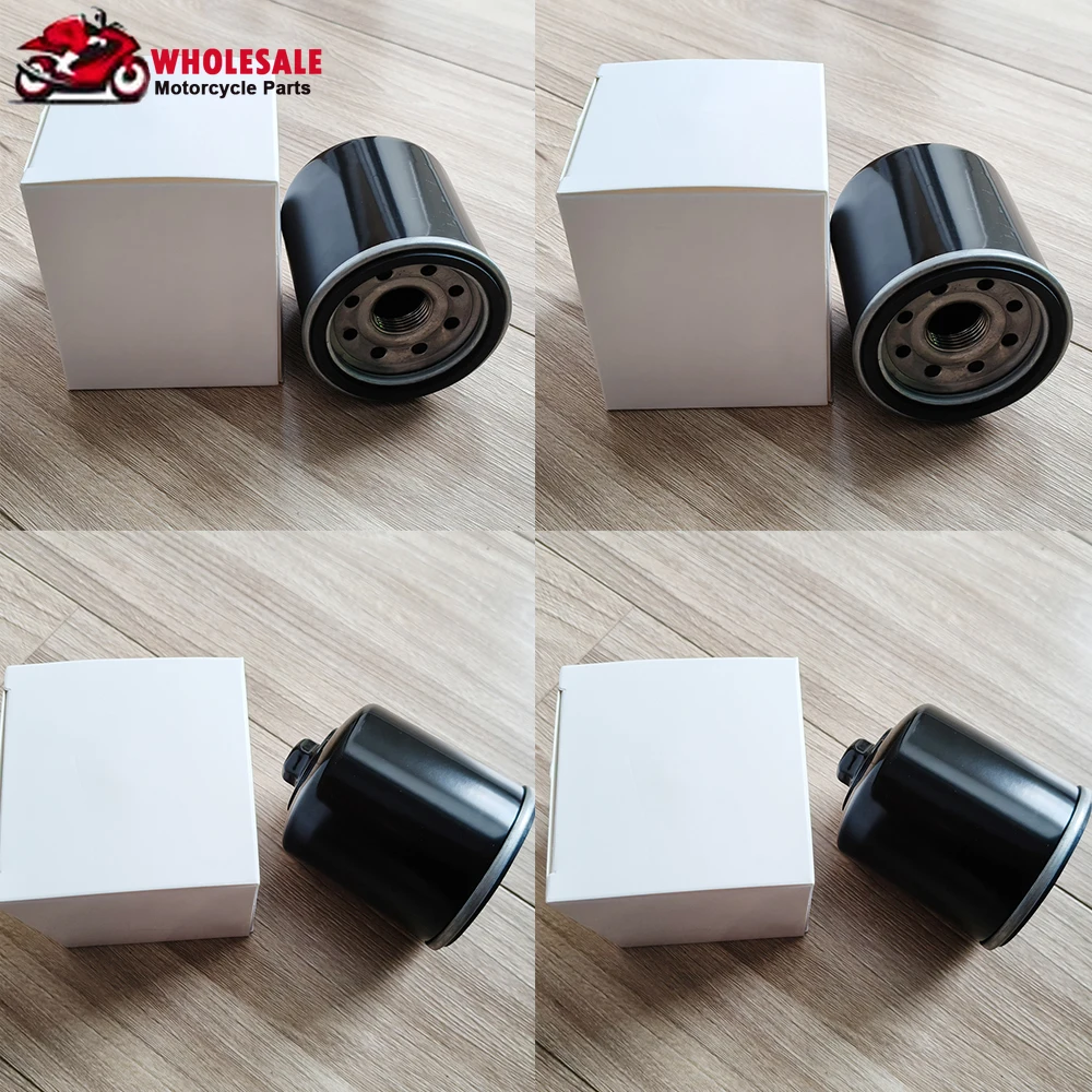 

1/2/4pc Oil Filter For Polaris 850 Sportsman Touring SP 48 850 Sportsman High Lifter Edition 2018-2021 1000 Scrambler XP Tractor