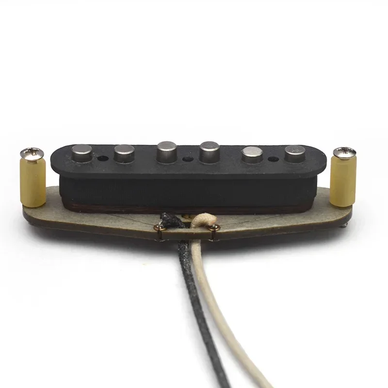 Alnico 3 Vintage Staggered ST Style Electric Guitar Pickup Handmade SSS 50's Sound Style Electric Anico III Guitar Pickup