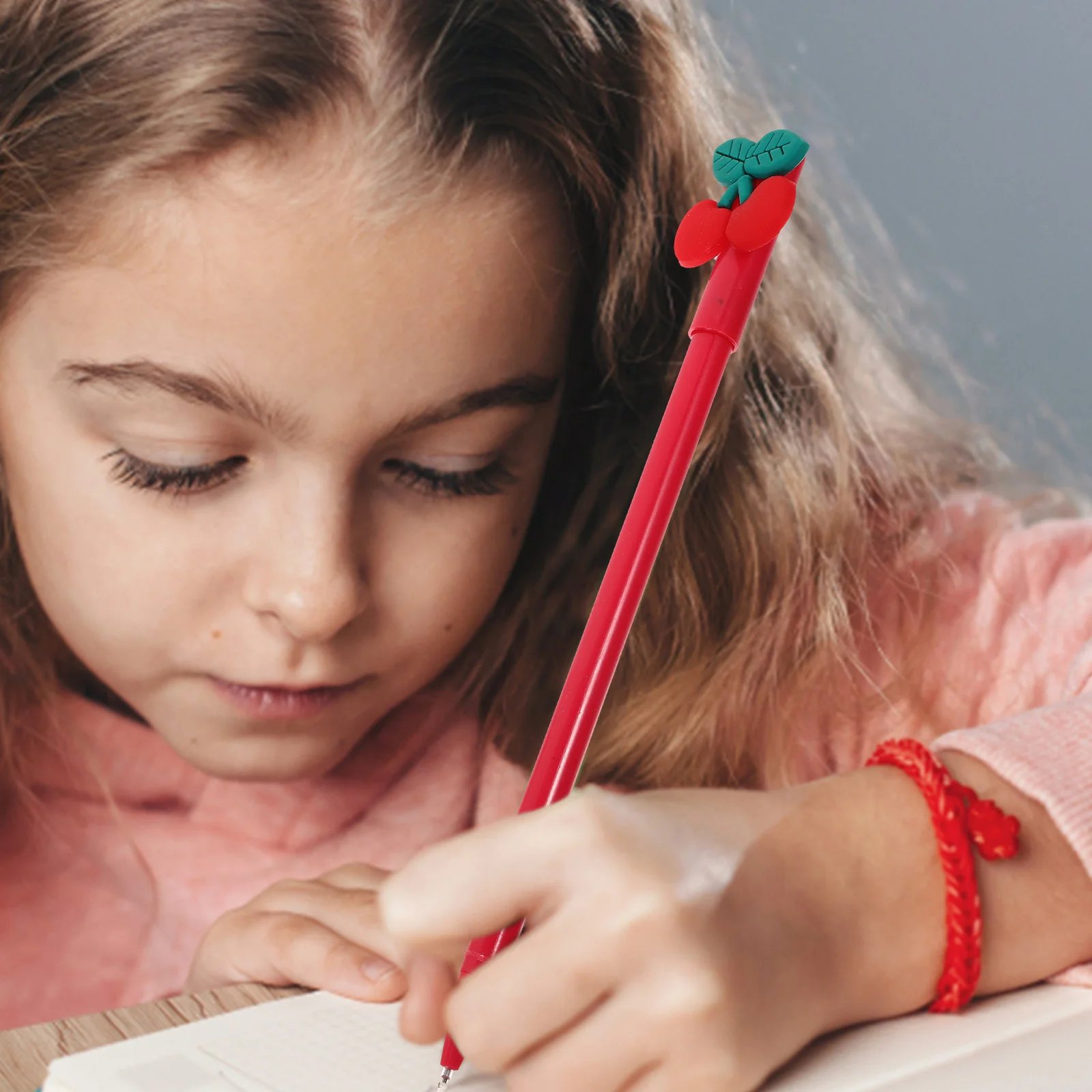 

20 шт. мультяшных гелевых ручек для плавного письма, милые гелевые ручки для студентов, канцелярские товары, ручки для подписи, школьные принадлежности