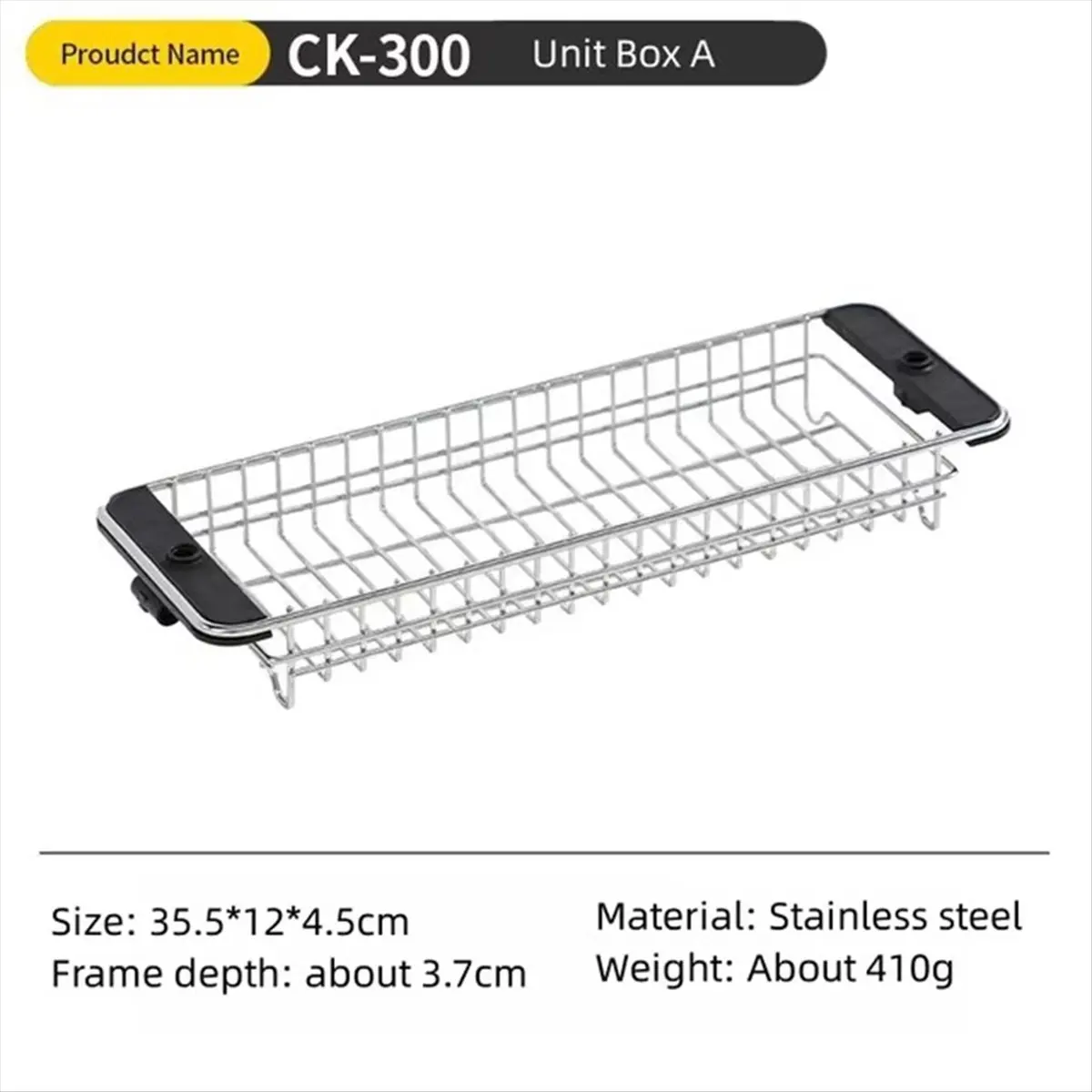 Outdoor -Table Supply Portable Stainless Steel Camping -Table Accessories New,Unit Box A-A51M