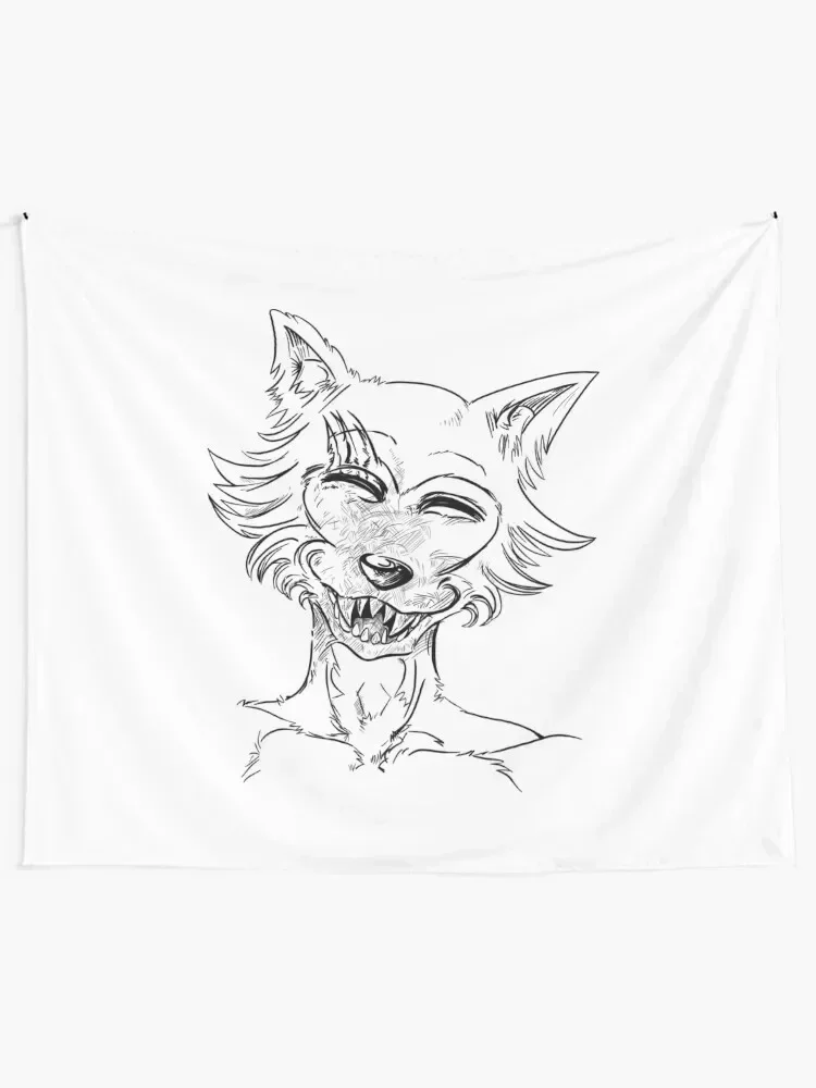 Beastars Tapestry Wall Deco Decor For Room Decoration Bedroom Tapestry