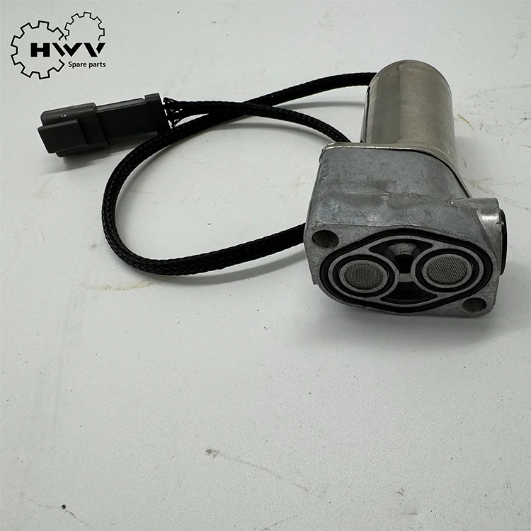 

702-21-07620 7022107620 High Quality Hydraulic Pump Group Solenoid Valve Bulldozer D31EX-21 D37EX-21 Valve Solenoid