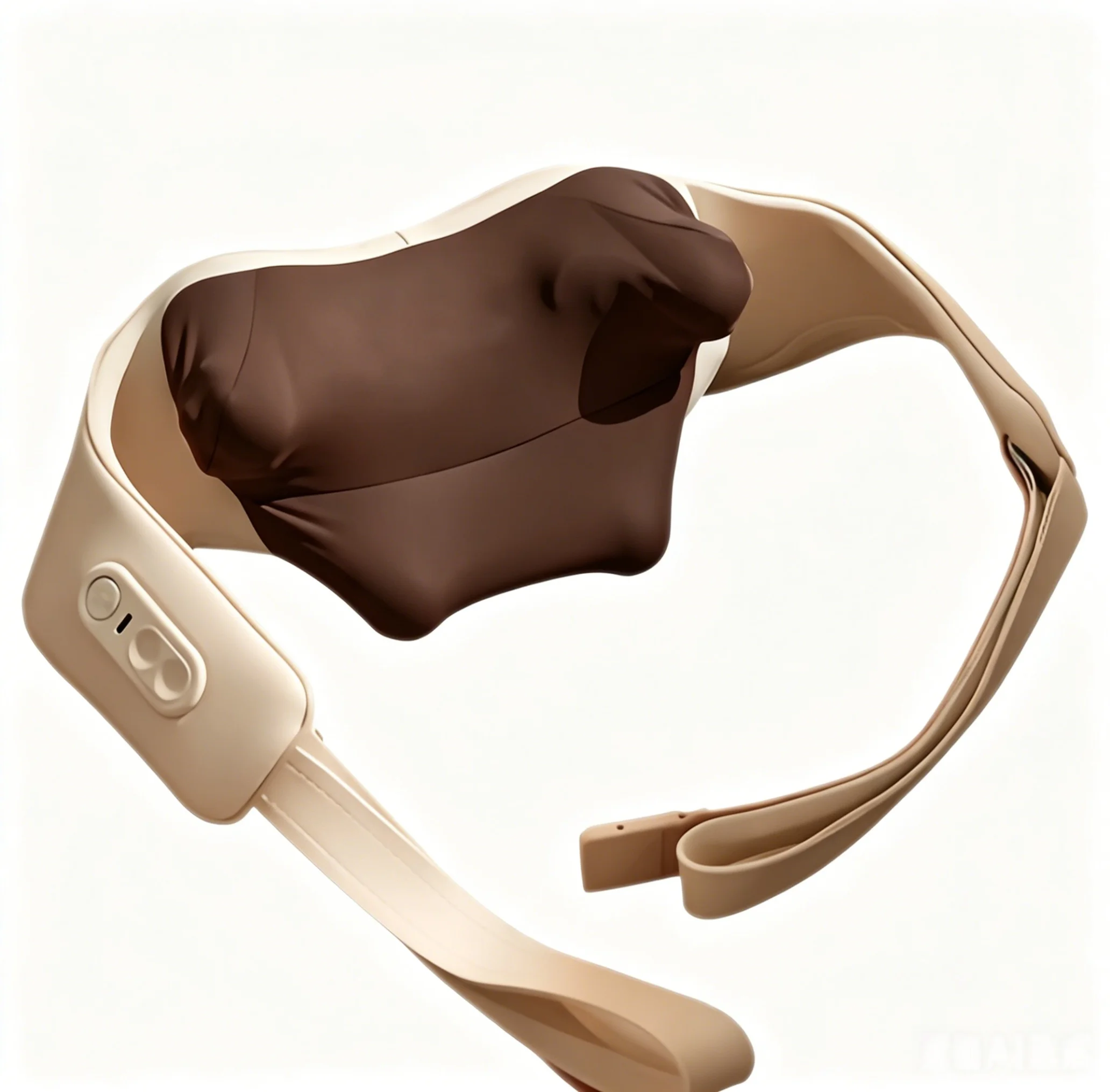 Handheld Neck Massager for Shoulder and Waist Multi-Purpose Muscle Relaxation Device
