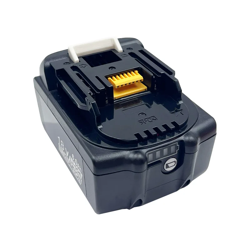 

Аккумулятор 18V6.0Ah, ручная дрель, электрическая цепная пила, электрический пистолет для ногтей, перезаряжаемый литиевый инструмент, зарядное устройство, литиевая батарея