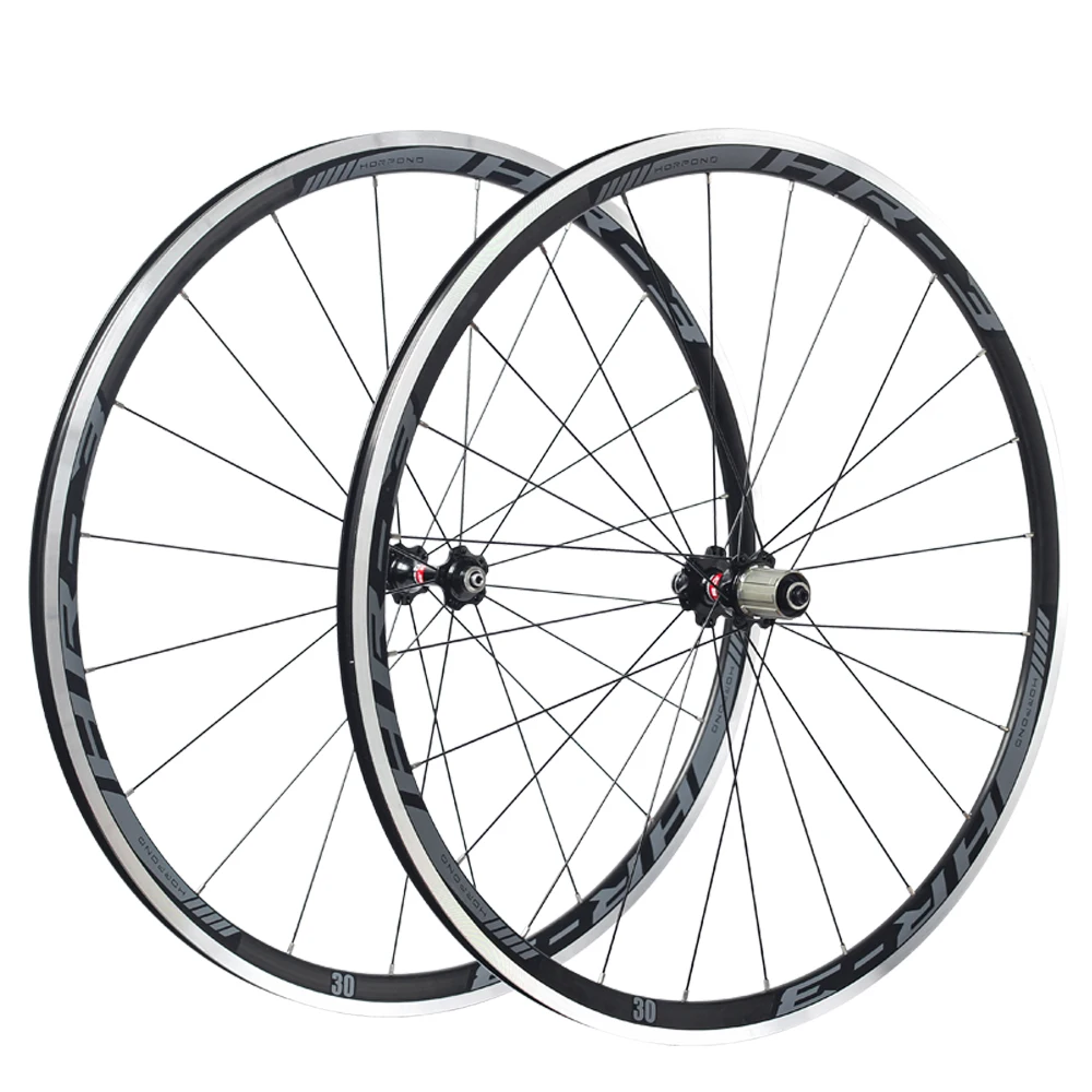 AliExpress NONE NEW Novatec 700C Road Bike Wheels Double Layer Alloy Brake Rim A271/F372SB Light Bicycle Hubs 20 24Hole 4bearings 7/11S Wheelset