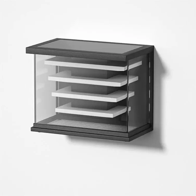 

Modern Waterproof Light Emitting Diode Outdoor Lighting Square Wall Lights Home Outdoor Wall Lights