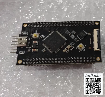 

STM32F407VET6 Minimum System Board Core Board Development Board Single Chip Microcomputer Experimental Board STM32F4