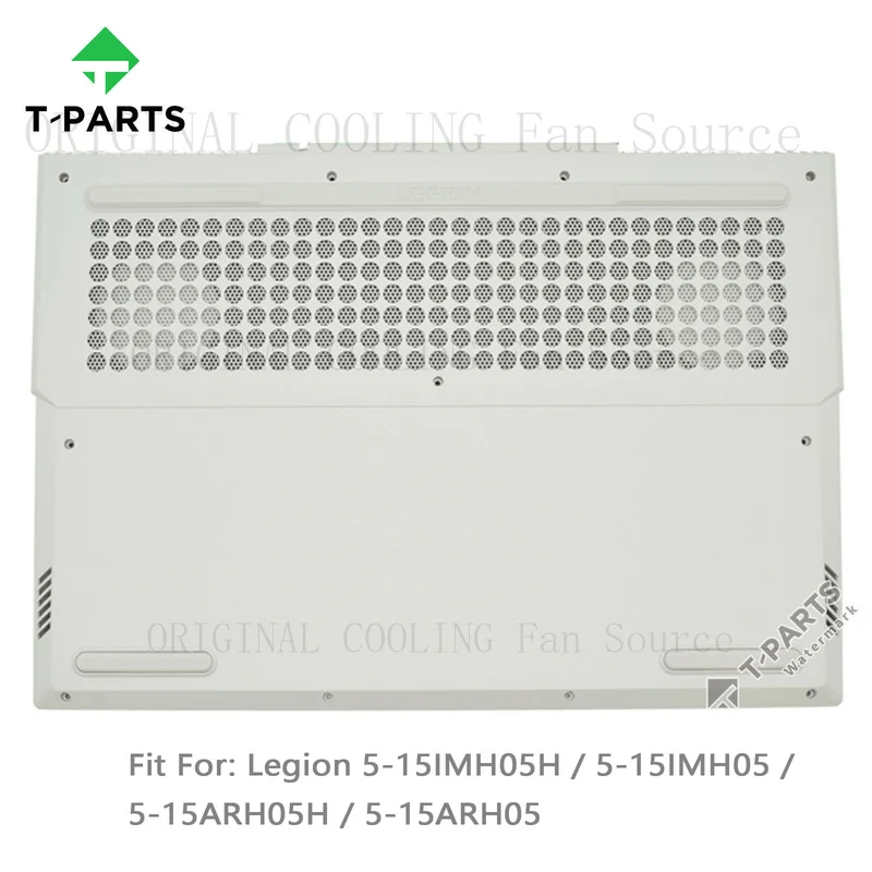 R+  New For Lenovo Legion 5-15IMH05H 15IMH05 15ARH05H 15ARH05 Bottom Case Base Cover