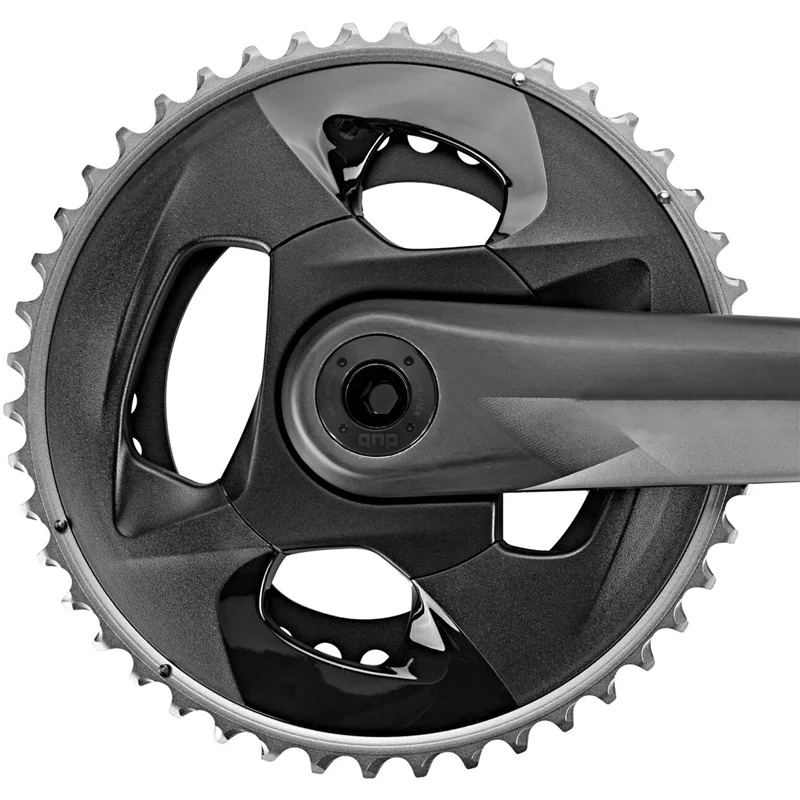 2Pc Crank Arm Cap C…