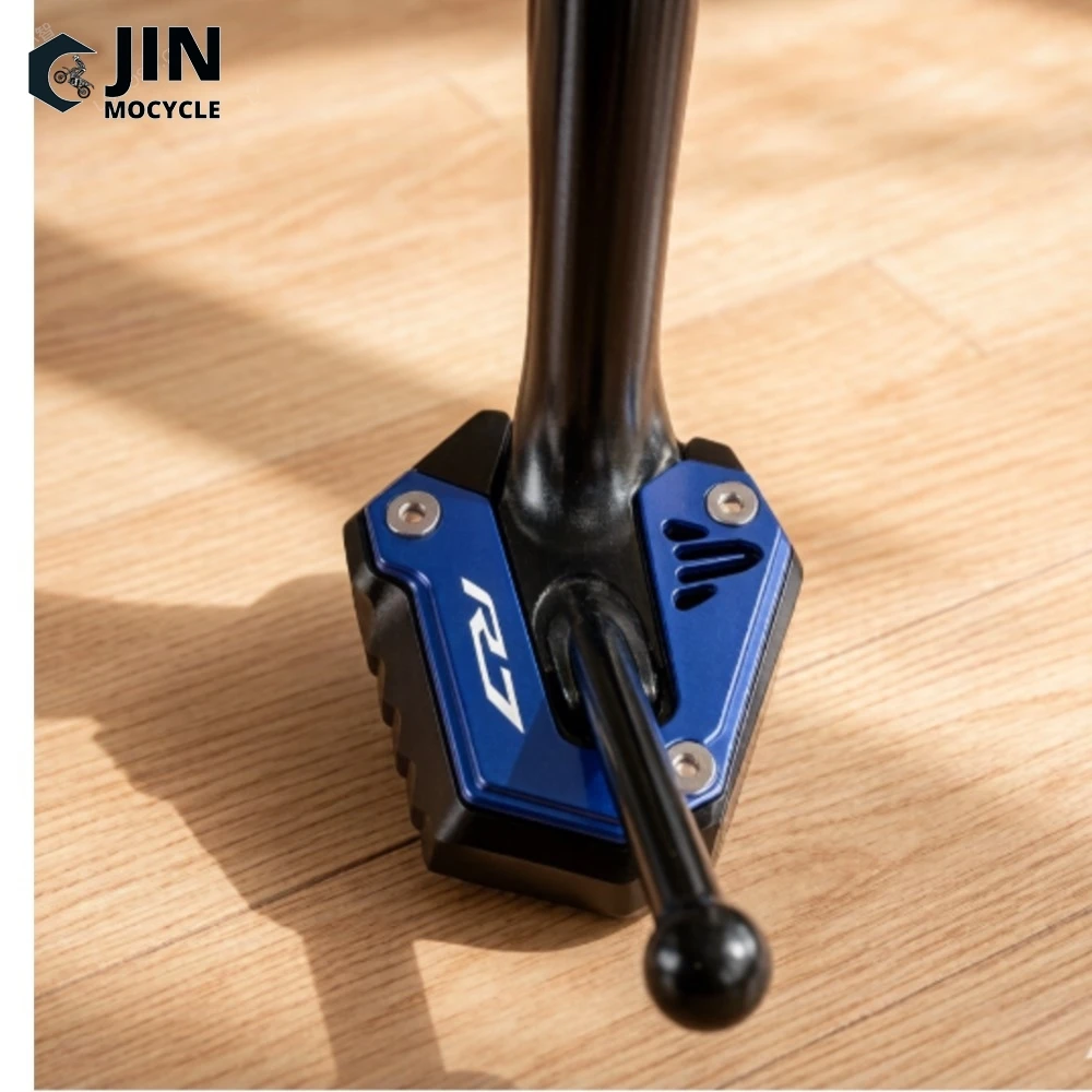 

Motorcycle Side Stand Enlarge For Yamaha Tracer 9 GT Tracer 9GT 2024 2025 2026 MT09 XSR 900 Tracer 900/Tracer 900 GT 2014 -2023