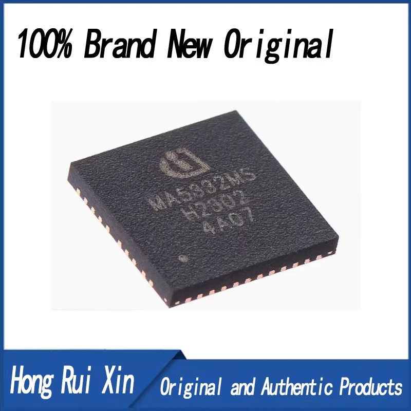 Amplificador de Audio piezas, CHIP IC de AUDIO, Original, importado, MA5332MS, MA5332, 1-10 PG-IQFN-42, 100% nuevo