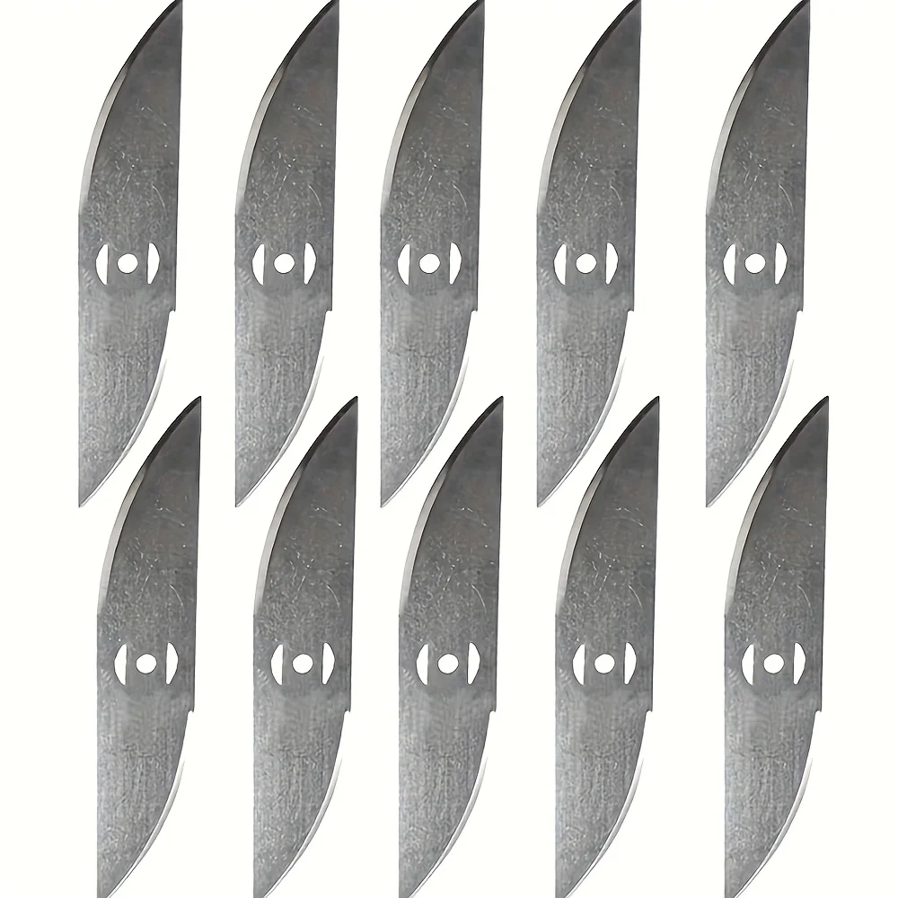 

Electric lawnmower accessories - 6-inch long blade