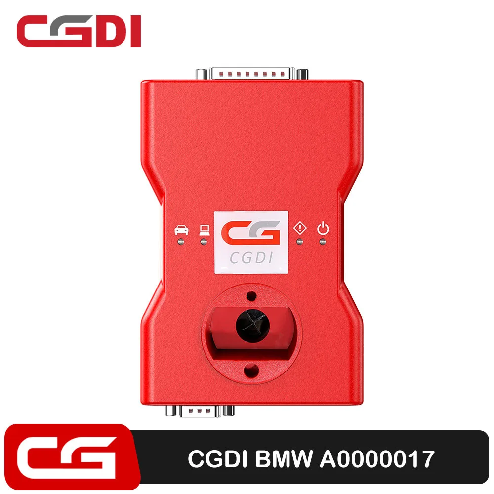 CGDI for BMW Upgrade for MSD80/81/85/87/MSV80/MSV90 Read ISN No Need Opening A0000017