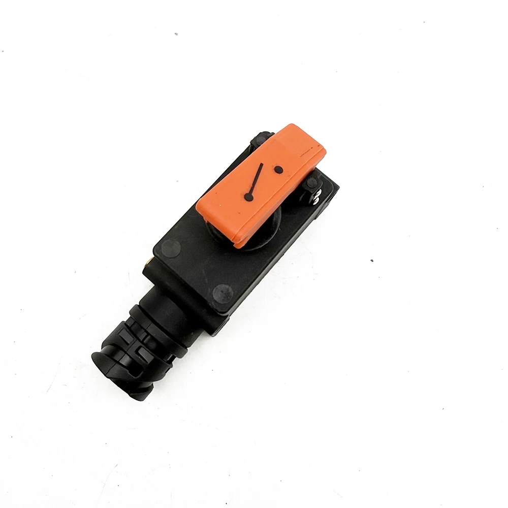 A0085455807 0085455807 Hauptschalter Batterietrennschalter 2-polig für Mercedes-Benz LKW CMB 114187 – Detail 6
