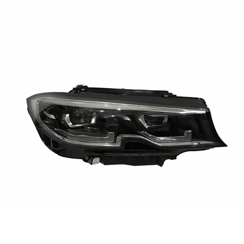 High Quality Front Headlight for 3 Series Car Headlamps 6000k Color Temperature