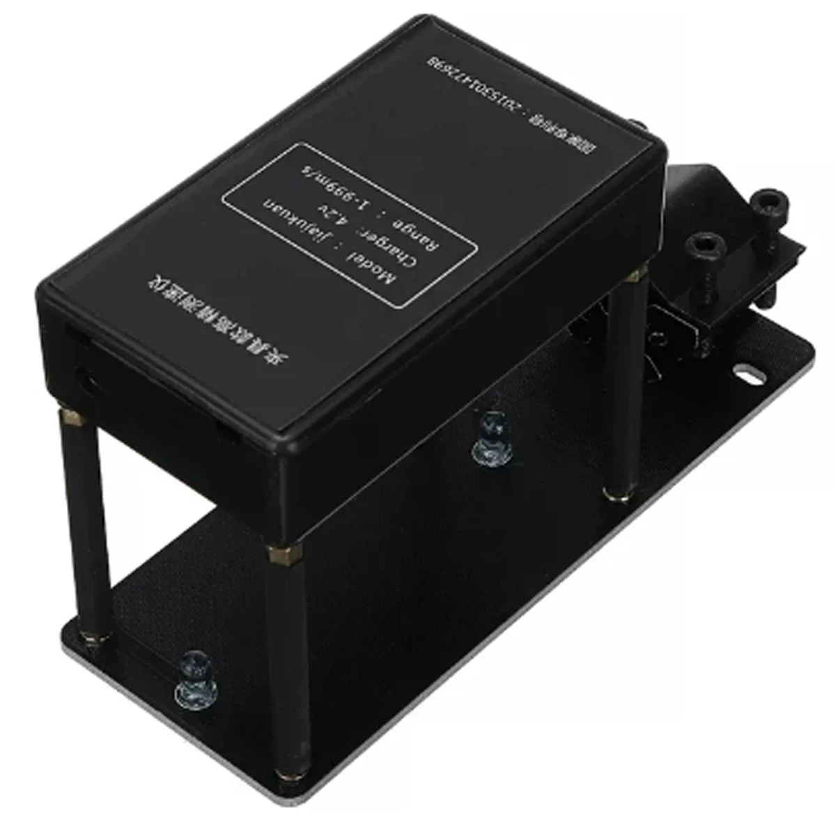 НОВЫЙ портативный многофункциональный измеритель скорости для стрельбы, измерение скорости шара, энергии, хронограф для стрельбы, тестер скорости пули