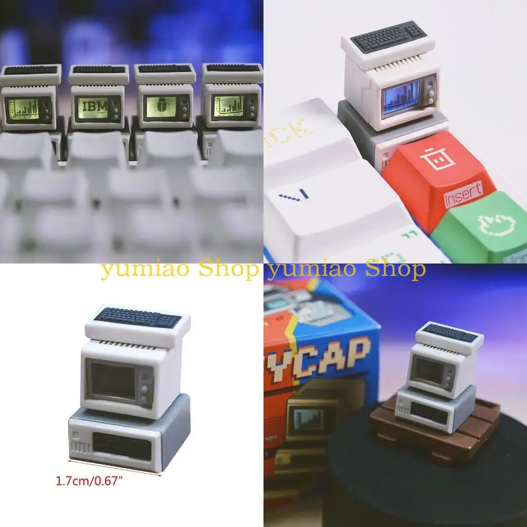 587B K02 Keycap Key…