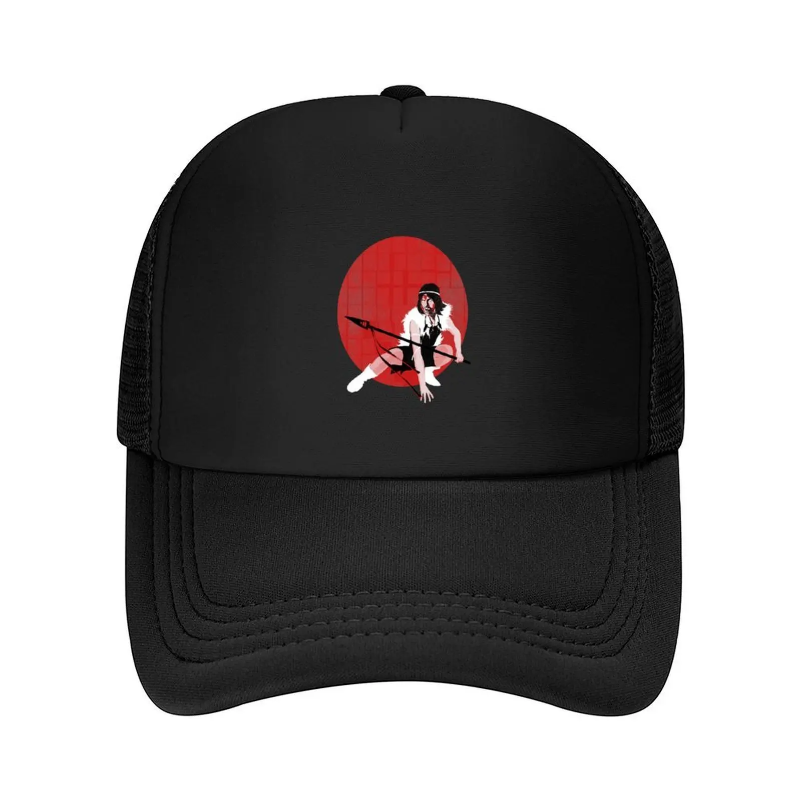 

red princess Baseball Cap hats for men Hat men Hood golf hat genuine Girl'S Hats Men's