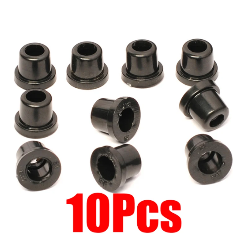 10Pcs Car Hood Logo Trunk Emblem Grommet Holder Clip For BMW 3 5 7 E32 E34 E36 E38 E39 E46 E53 E60 E65 E66 E90 M3 M5 51141807495