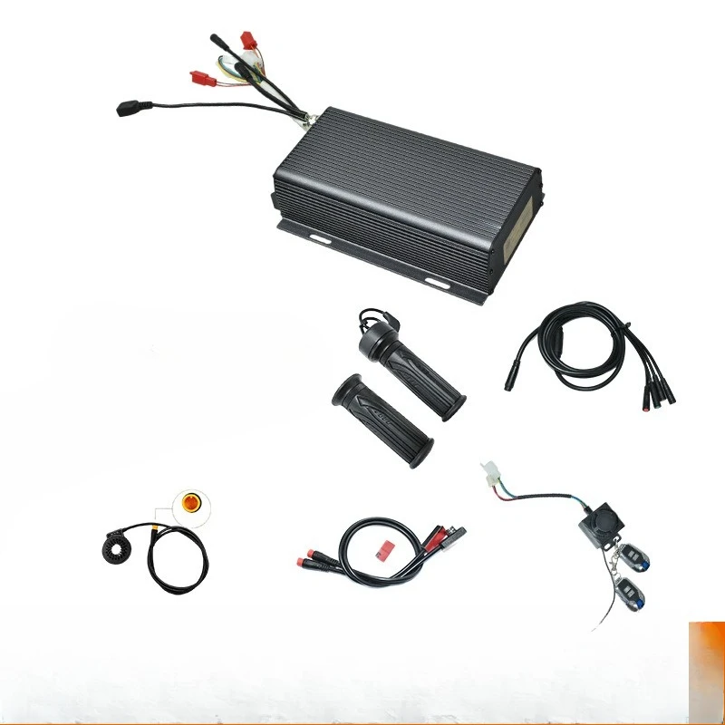 Color screen instrument controller waterproof system kit 5000W