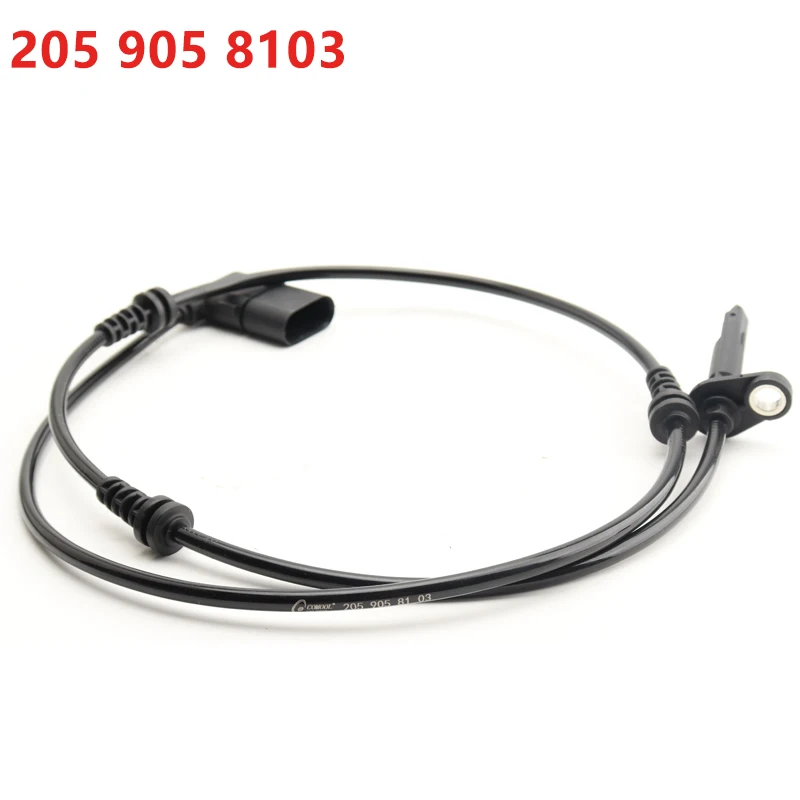 

New Car 2059058103 2059058003 Front Left/Right ABS Wheel Speed Sensor For MERCEDES BENZ C-CLASS W205 A205 C205 S205