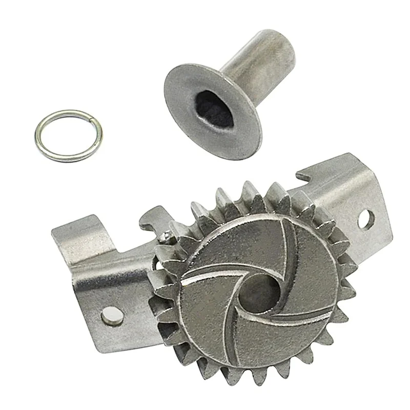 

CQMF-793338 Шестерня регулятора газонокосилки Шестерня регулятора газонокосилки для большинства двигателей 401000, 405000, 406000