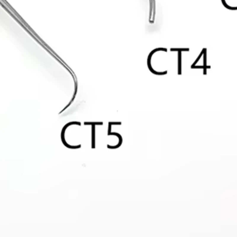 

Dental Composite Spatulas Silicone Resin Filler Tools for Aesthetic Restoration Durable Dentist Applicators for Filling