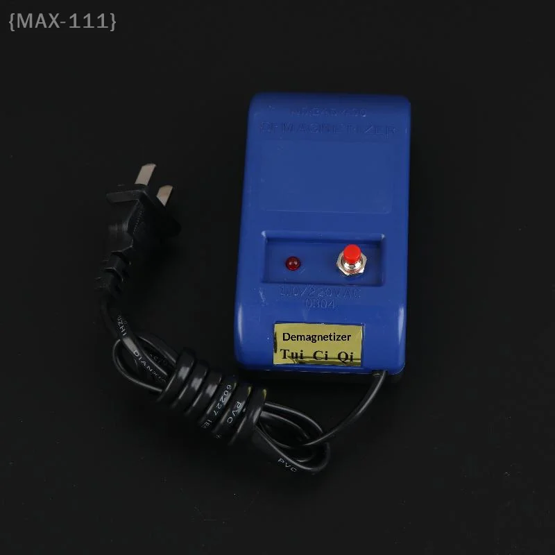【MAX-111】1/2/3Pcs Wristwatch Demagnetizer Quartz Watch Demagnetize Time Correceing Electrical Mechanical Watch Repair Tools【W1】