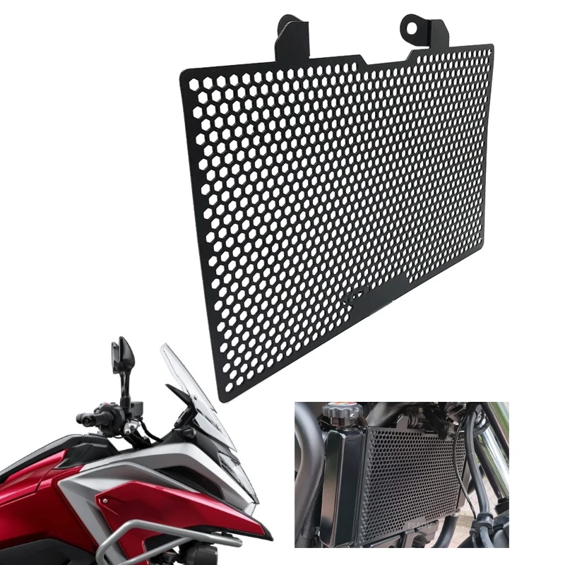 Für HONDA NC750X NC750 X Kühler Schutz Grille NC 750X 2021-2024 Grill Kühler Kühlung Abdeckung Schutz Motorrad zubehör