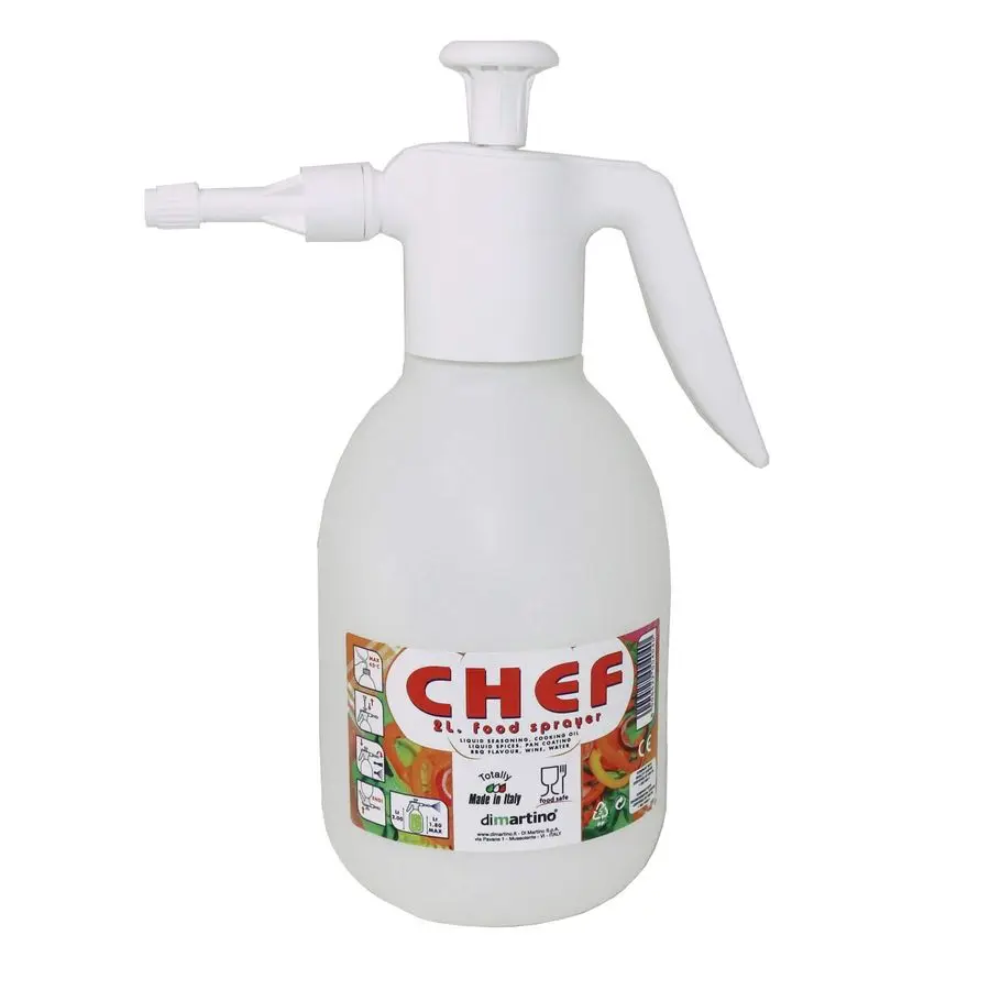 

BBQ Spray Bottle Food Grade BPA Free Plastic Hand Pressure Pump Sprayer for Barbecue Grills, Smokers