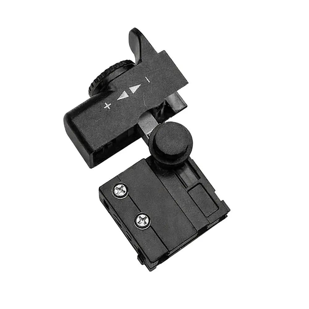 Compact Speed Regulator Switch Universal Control Parts Grinder Switch Electric Drill Switch