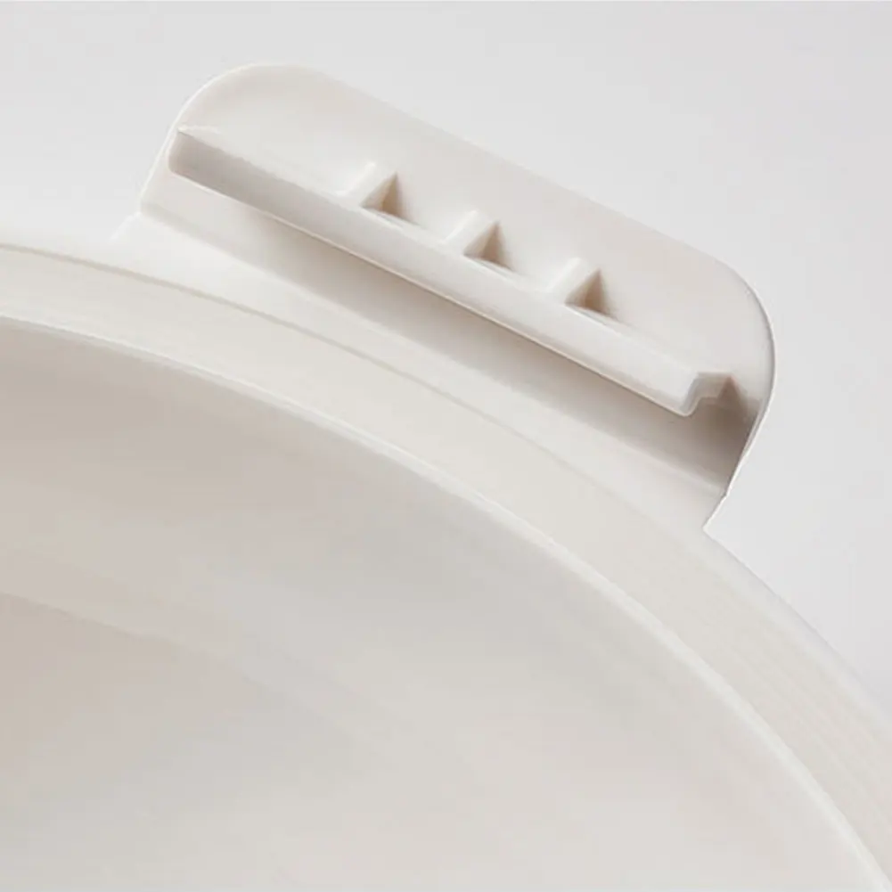 3L مصفاة الزبادي استنزاف المياه غرامة شبكة مصفاة قابلة لإعادة الاستخدام صانع الزبادي تصفية متعددة الأغراض لعصير حليب الصويا