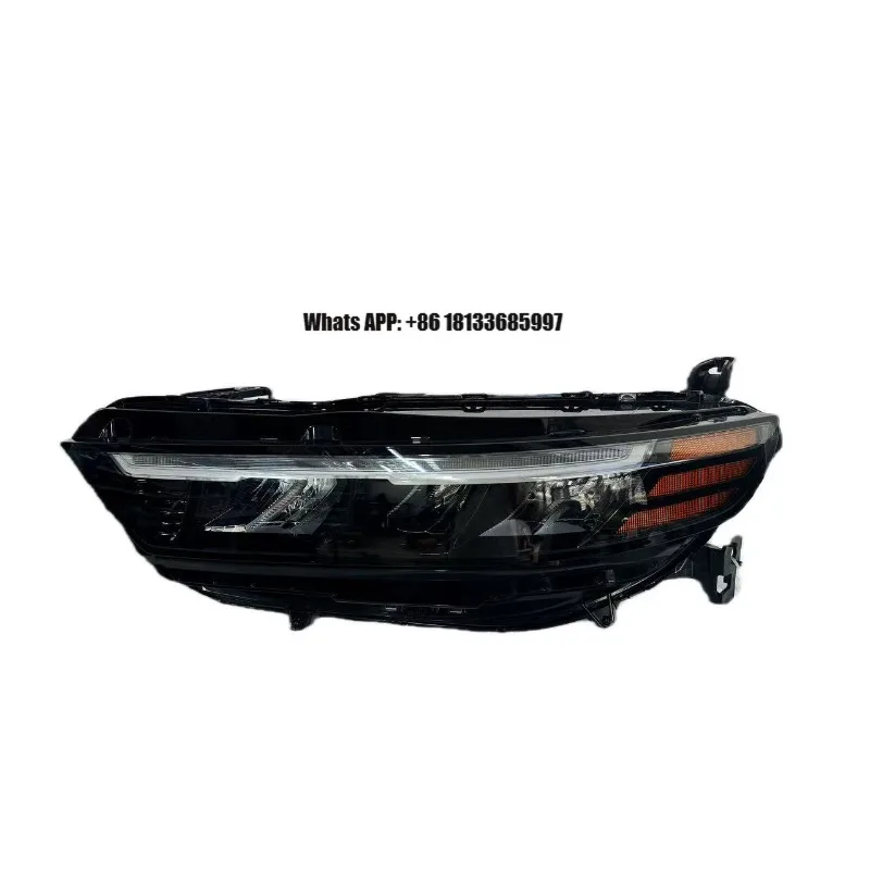 

For Honda Accord Cy1 Low Car Lighting LED Headlights 2023-2024