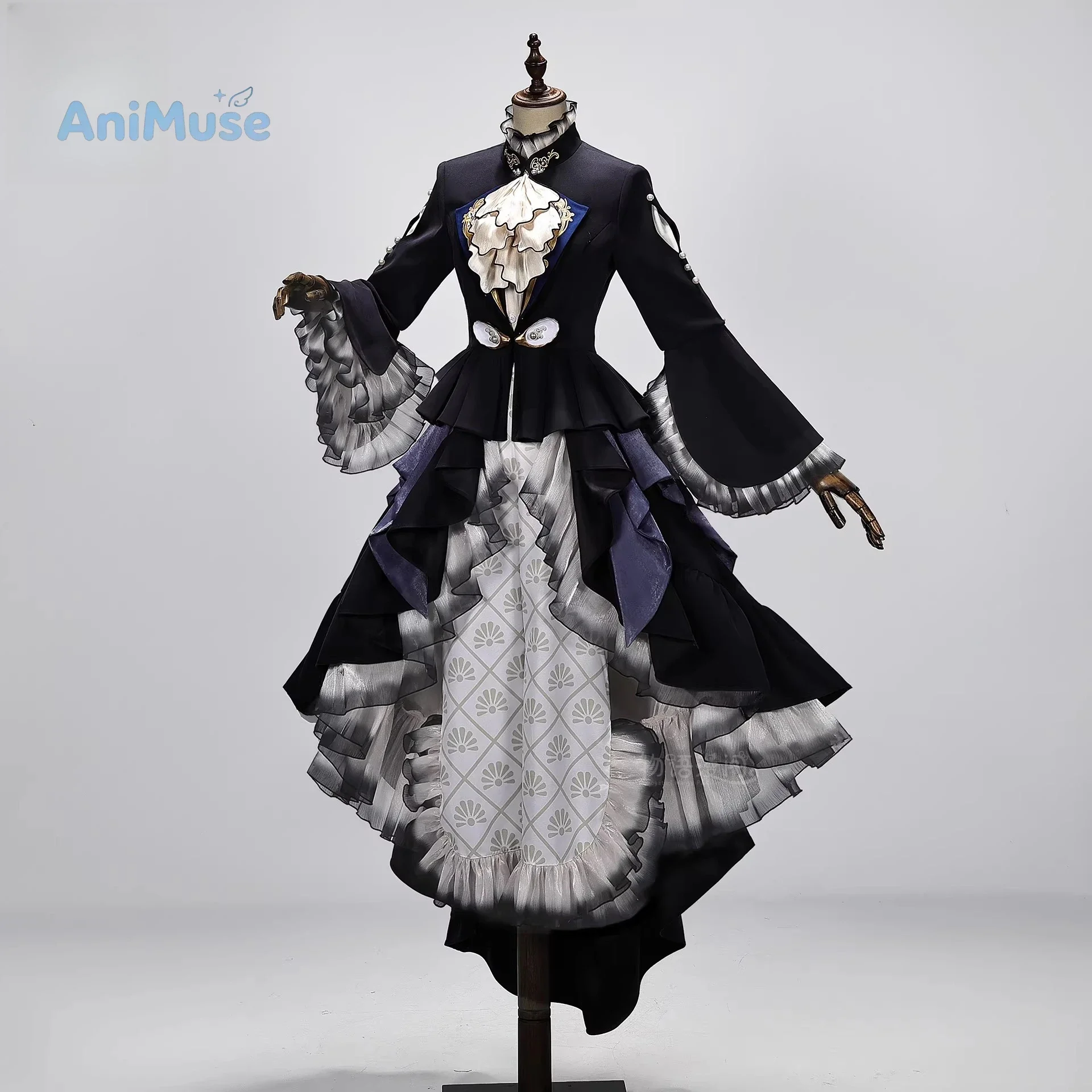 Black Butler‌ Ciel Phantomhive Cosplay Costume Anime Character Prop Halloween Carnival Party Uniforms Fancy Suit  AniMuse