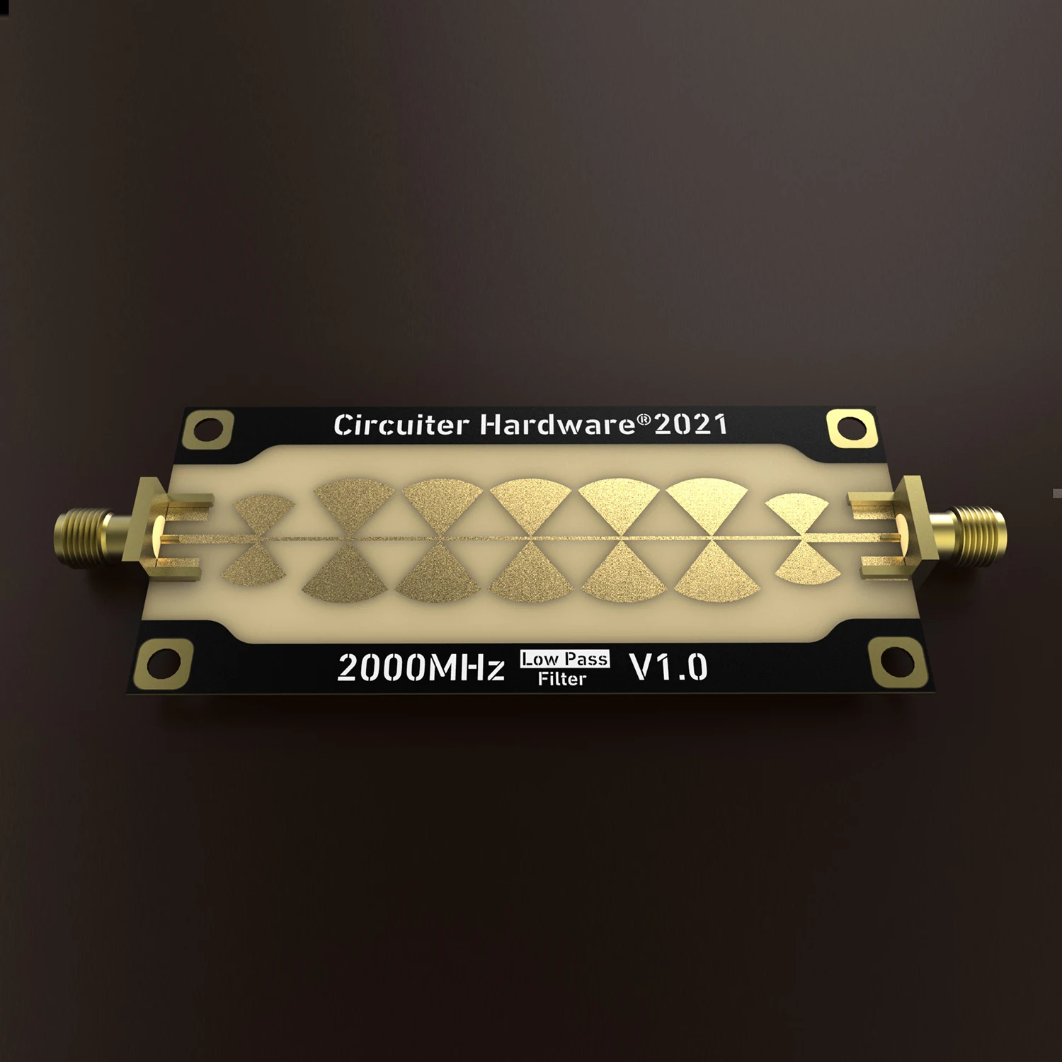 Rf Filter 1Mhz To 2…