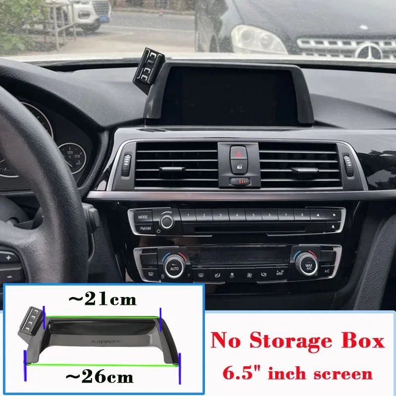 Mobile Phone Holder for BMW 3 Series 2012~2019 6.5