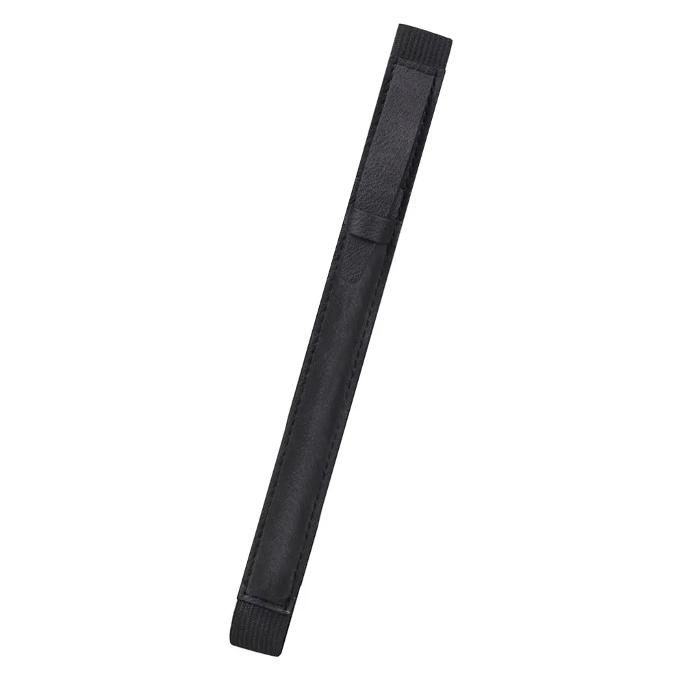 

Stylus Protective Sleeve PU Flip Carrying Bag Elastic Strap Lightweight Anti-Damage Protective Case Capacitive Pen