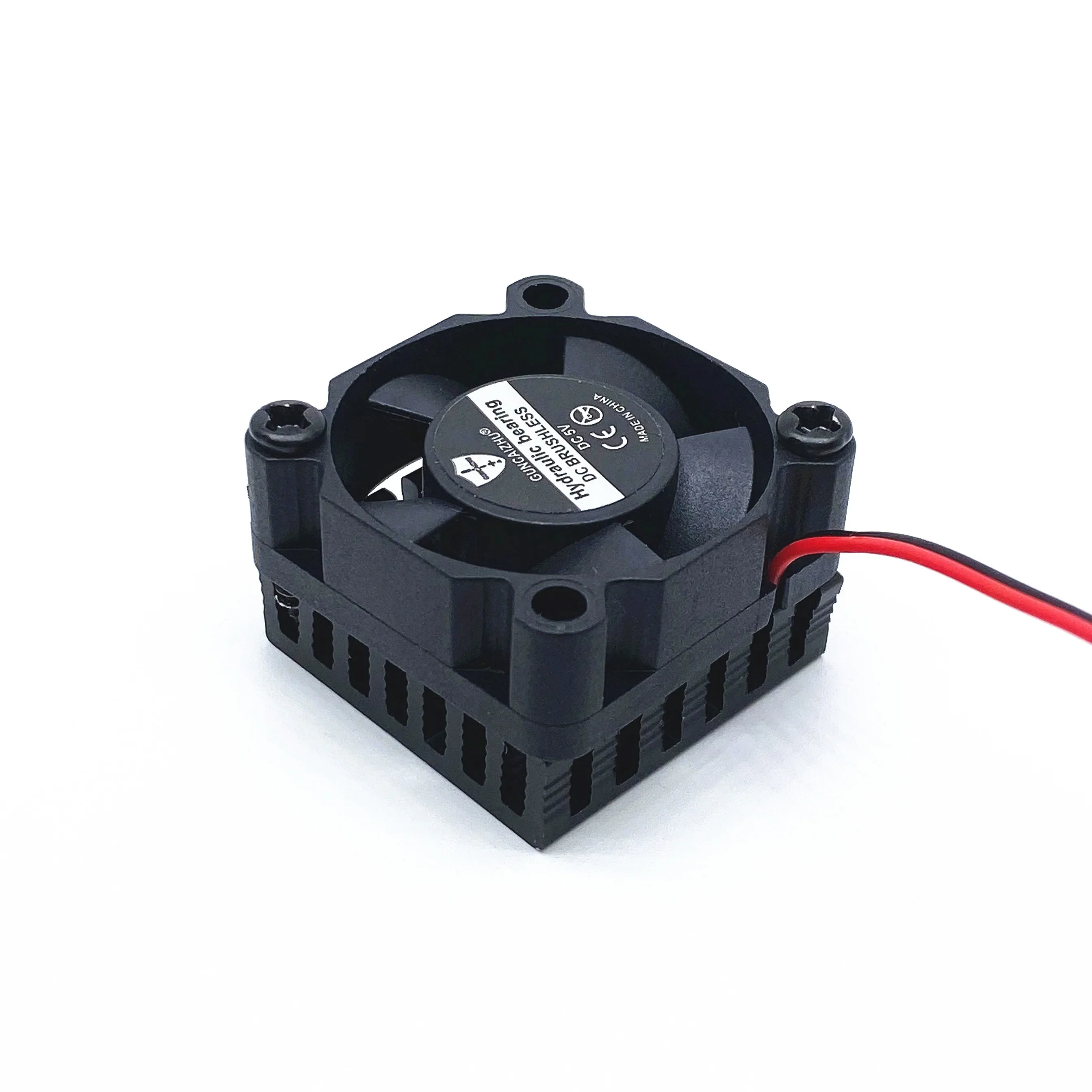 pa DC 5V 12V 24V 30x30x18mm 3010 30MM  With 8mm Heat Sink BGA Fan Graphics Card Fan With Heat Sink Cooler Cooling  2Wire