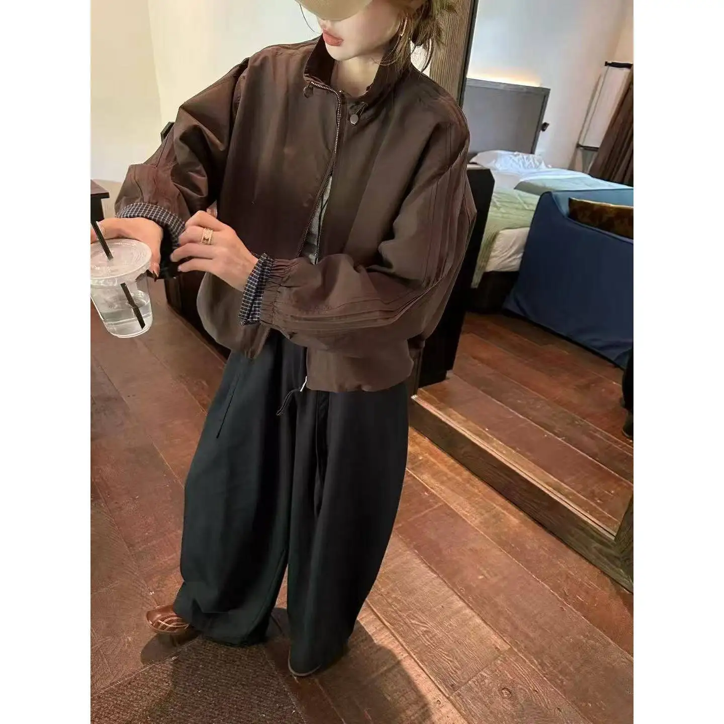 dark brown