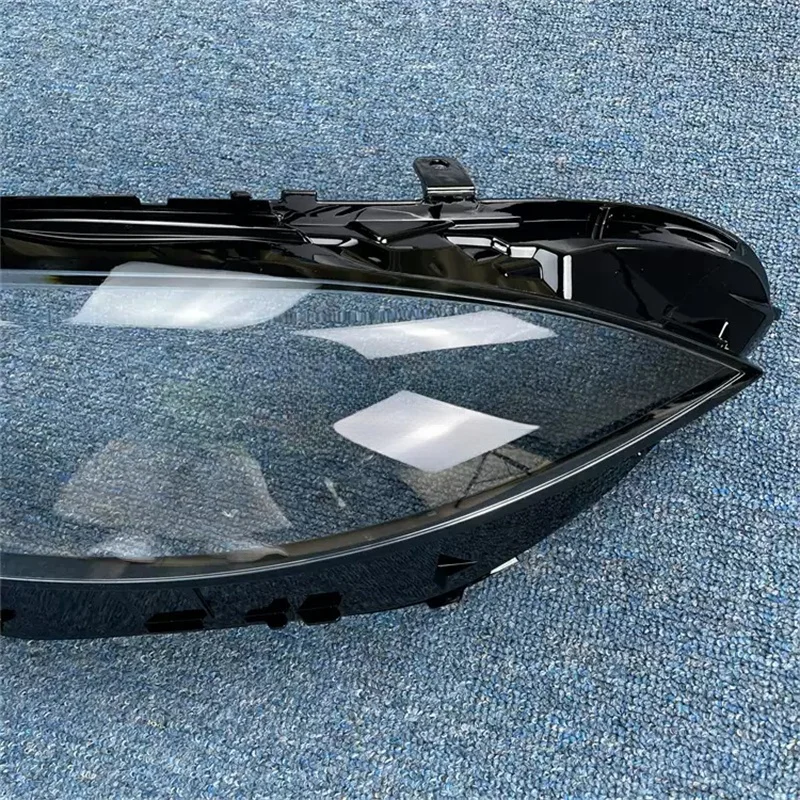 غطاء عدسة أمامية للسيارة ، غطاء ظل ، ظل مصباح لمرسيدس بنز CLS W257 من من من من من من من من من من من #5