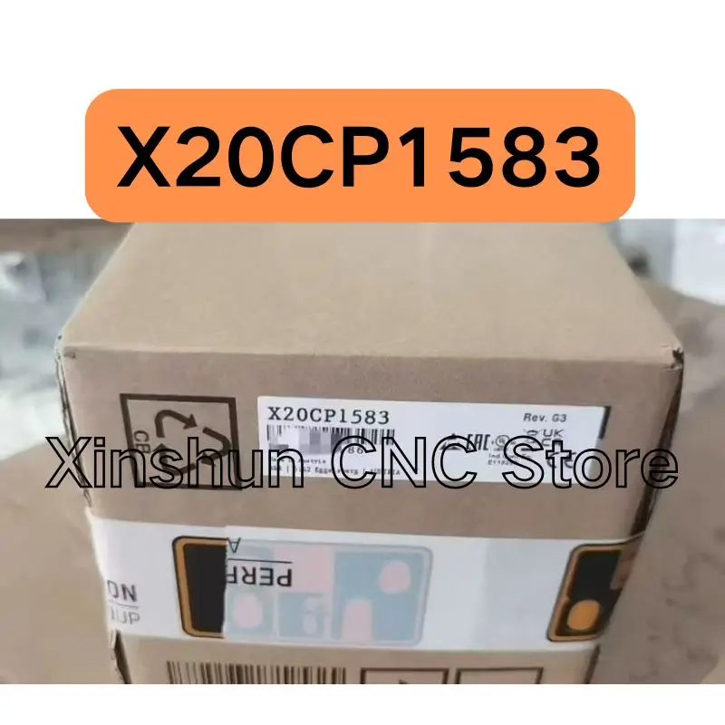 New X20CP1583 PLC module for fast shipping