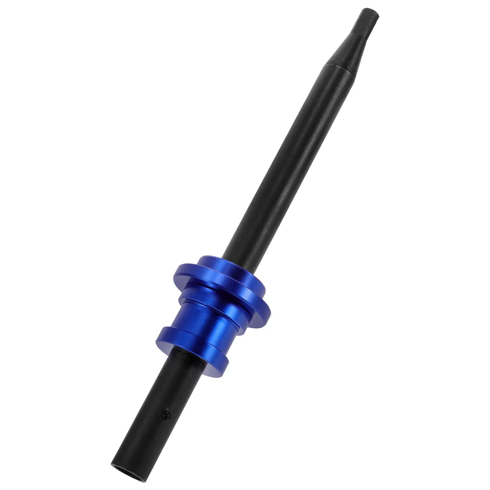 

Oil Pump Primer Tool Heavy Duty Iron Aluminum Construction for Fast Efficient Automotive Repair Compatible with V6 Small Engines