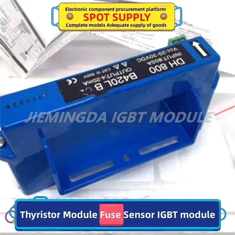 DH800B420LB DH 800 B420L B LEM current sensor transformer brand new spot