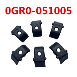 Cursore del peso originale protezione Lylon della puleggia di trasmissione CVT per CFMoto 450CC 520CC 850CC 1000CC ATV UTV muslimone SET 6 pezzi