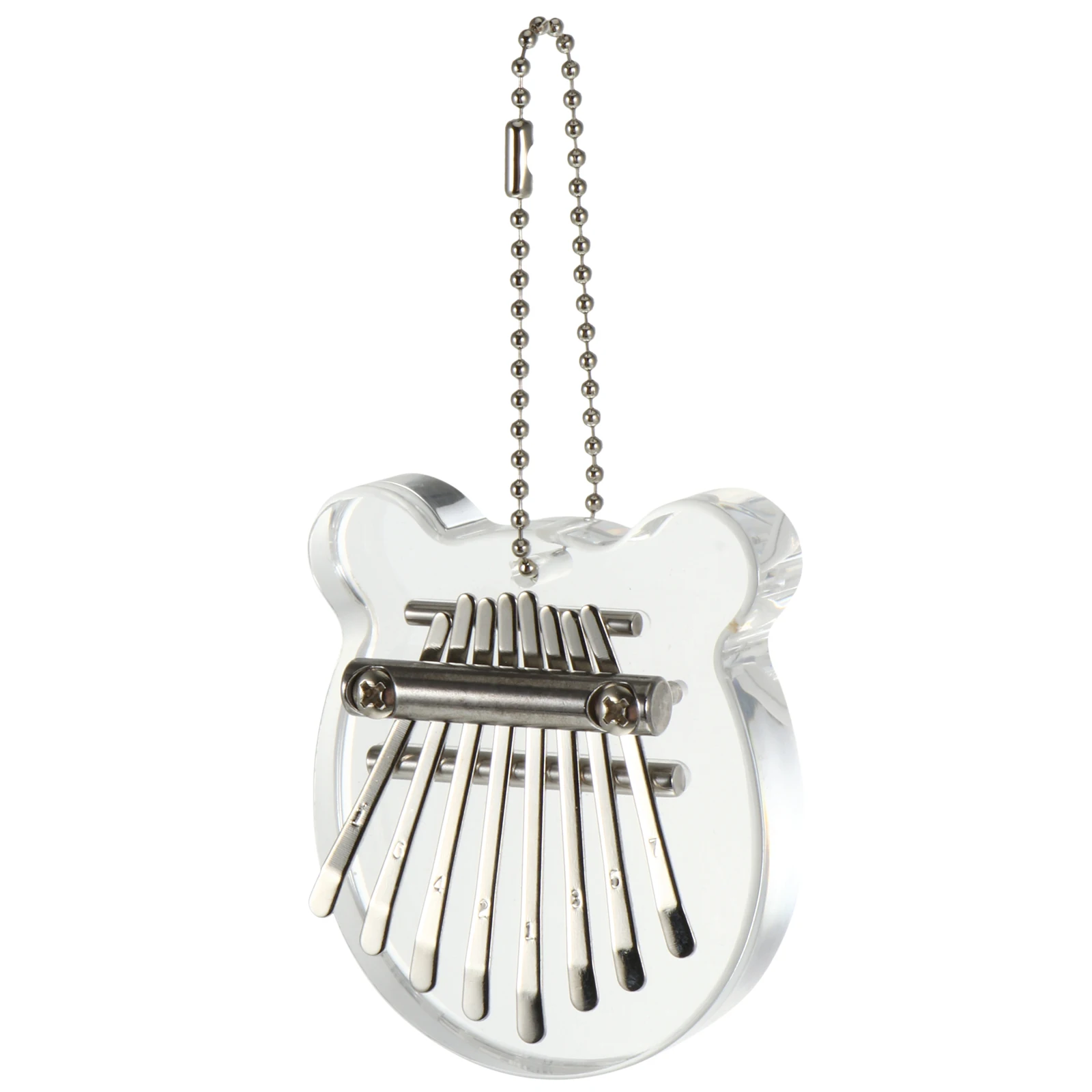 

Kalimba Sapele 8 Tone Mini Kalimba Engrave Kids Musical Instrument Mini Musical Instrument Gift Durable Piano