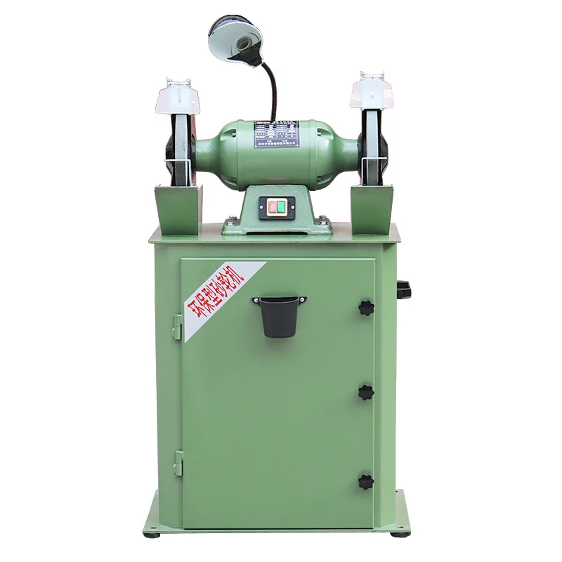 

Dust removal grinder Dust suction grinder Industrial grade vertical grinder